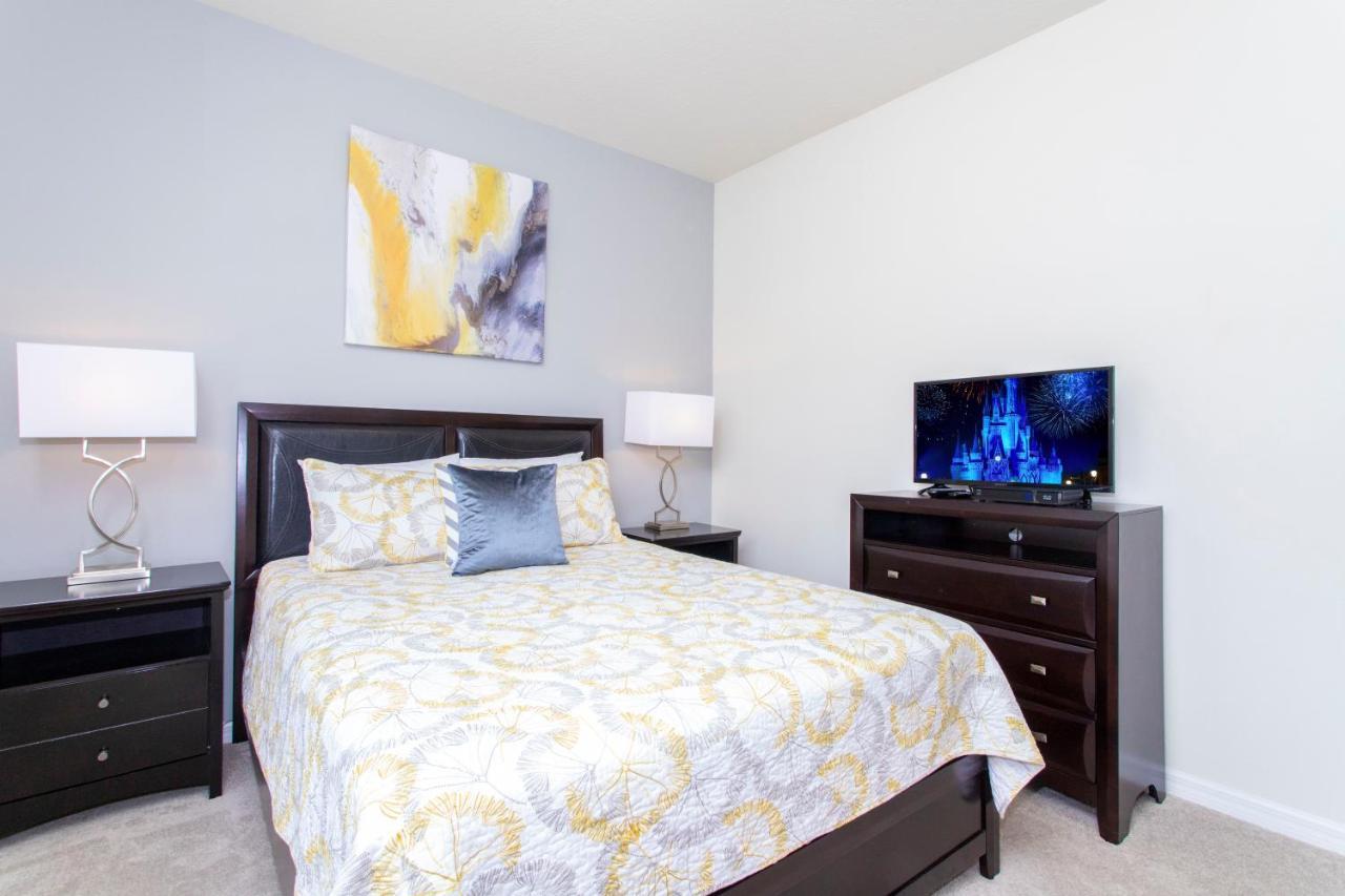 基西米Splendid 5 Bd W/ Pool @ Windsor Westside 8921别墅 外观 照片