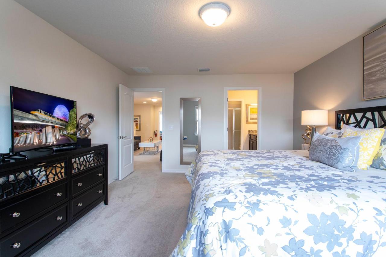 基西米Splendid 5 Bd W/ Pool @ Windsor Westside 8921别墅 外观 照片