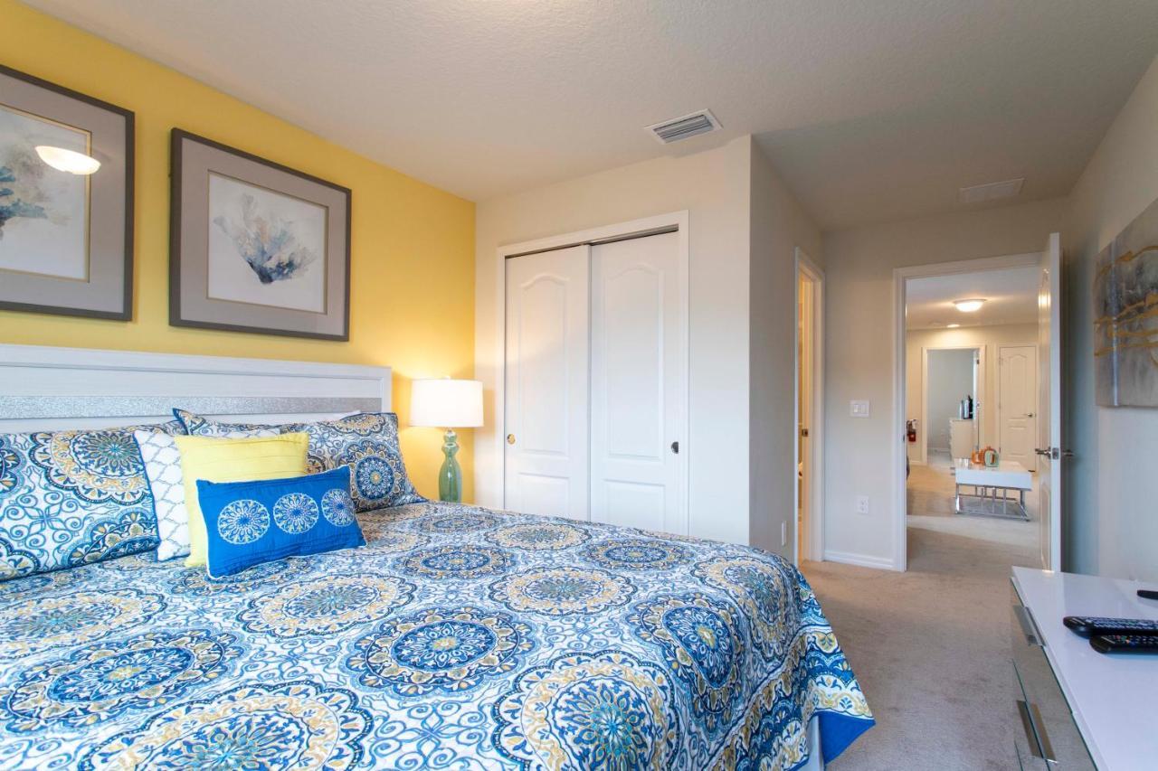 基西米Splendid 5 Bd W/ Pool @ Windsor Westside 8921别墅 外观 照片