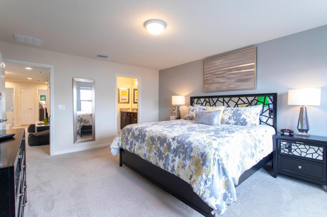 基西米Splendid 5 Bd W/ Pool @ Windsor Westside 8921别墅 外观 照片