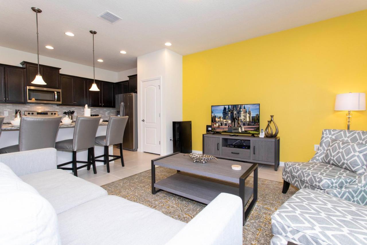 基西米Splendid 5 Bd W/ Pool @ Windsor Westside 8921别墅 外观 照片