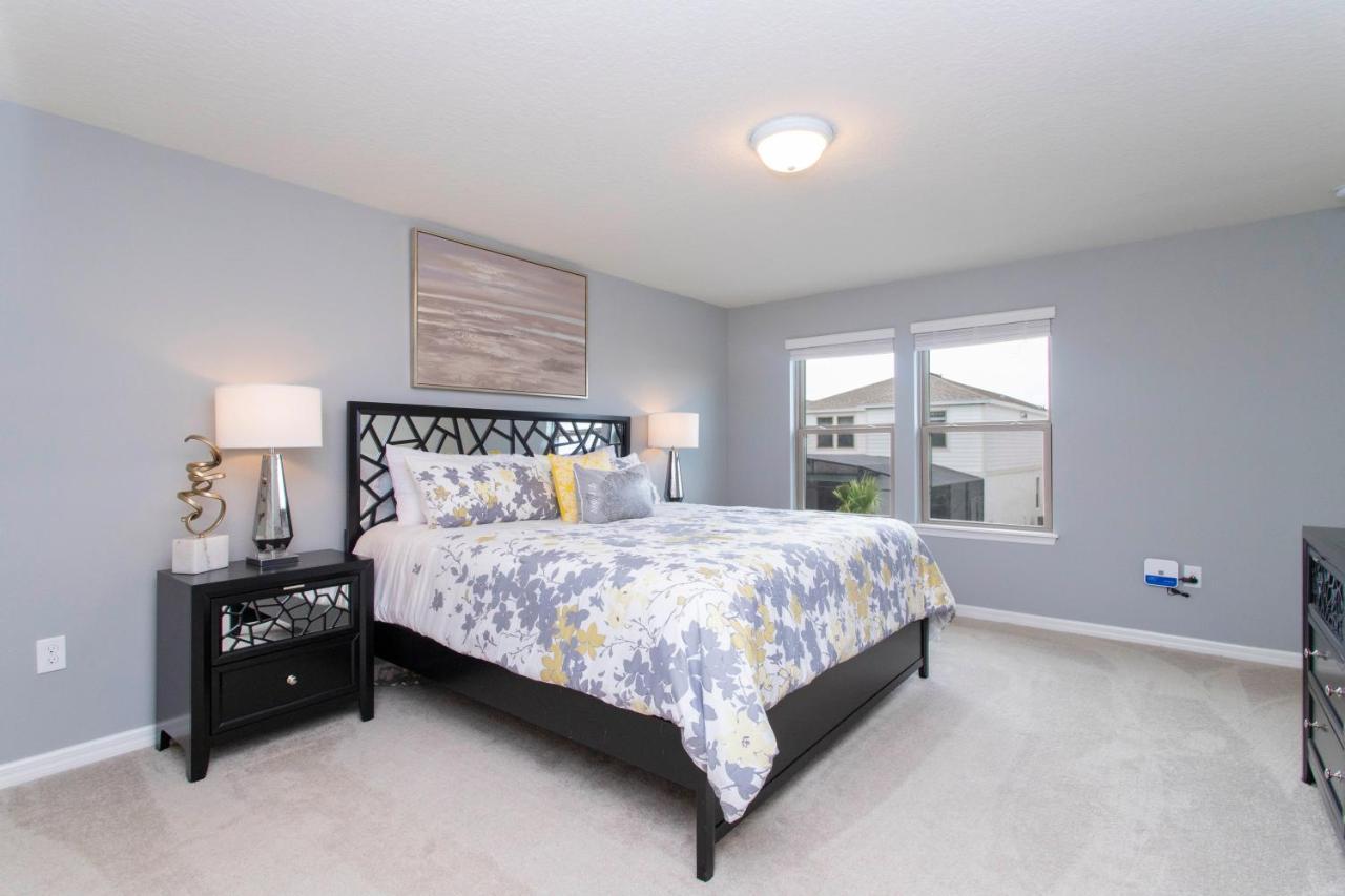 基西米Splendid 5 Bd W/ Pool @ Windsor Westside 8921别墅 外观 照片
