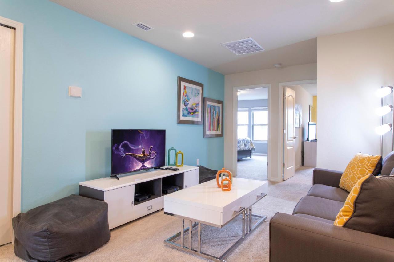 基西米Splendid 5 Bd W/ Pool @ Windsor Westside 8921别墅 外观 照片