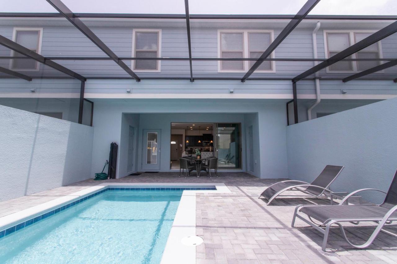 基西米Splendid 5 Bd W/ Pool @ Windsor Westside 8921别墅 外观 照片