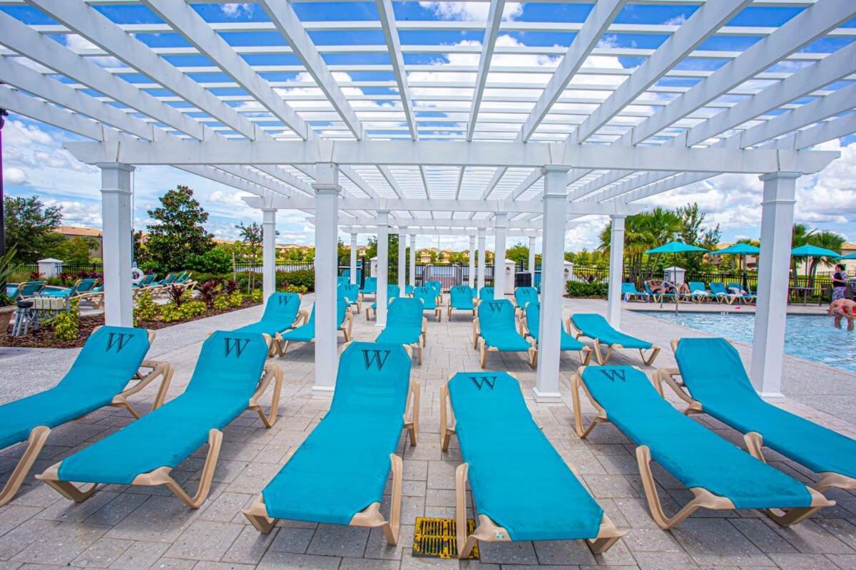 基西米Splendid 5 Bd W/ Pool @ Windsor Westside 8921别墅 外观 照片