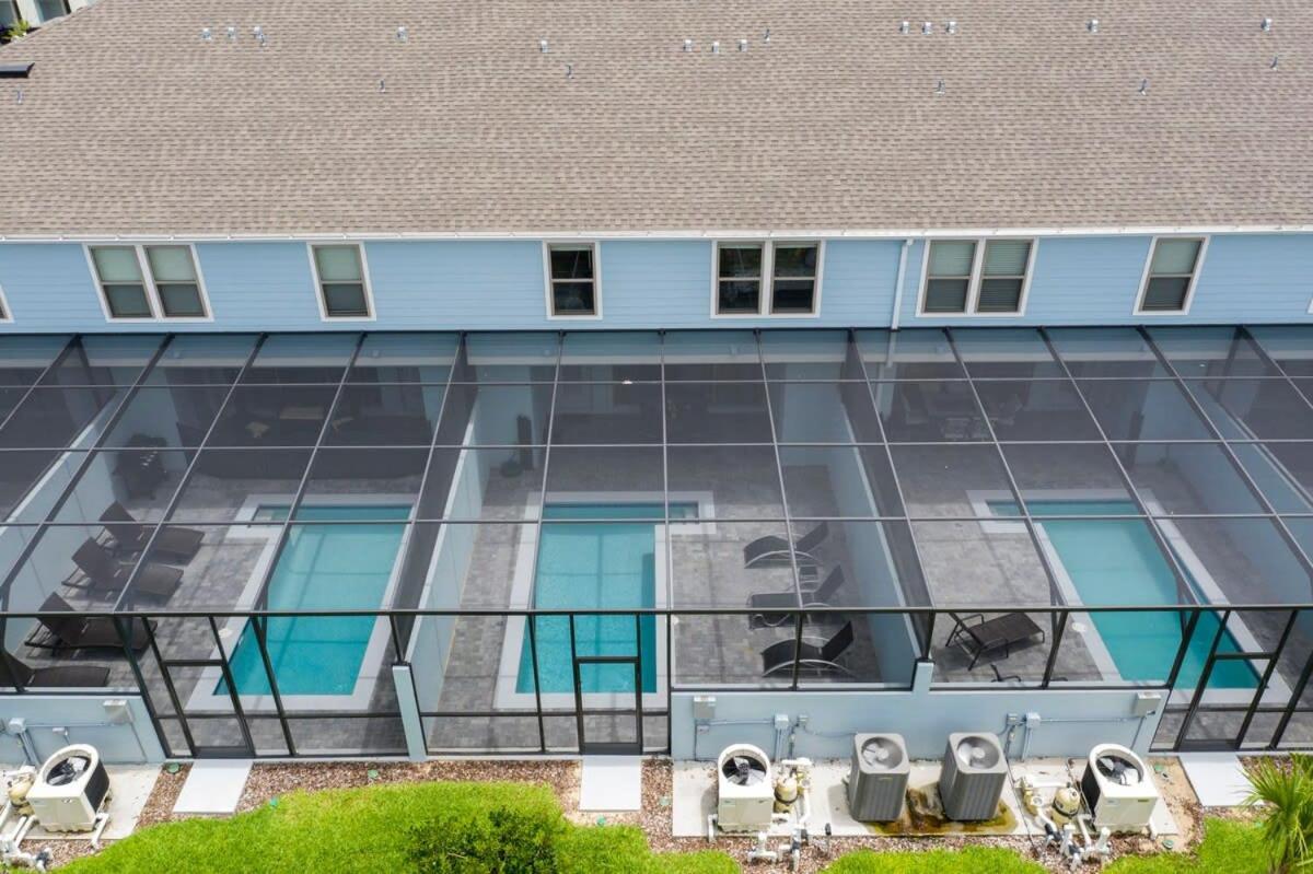 基西米Splendid 5 Bd W/ Pool @ Windsor Westside 8921别墅 外观 照片