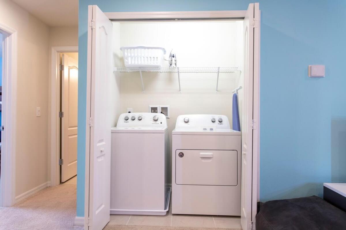 基西米Splendid 5 Bd W/ Pool @ Windsor Westside 8921别墅 外观 照片