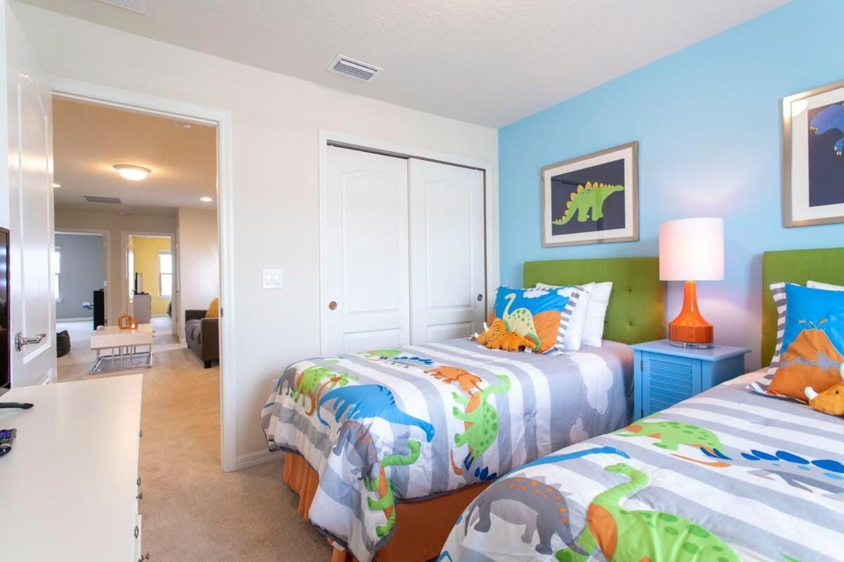 基西米Splendid 5 Bd W/ Pool @ Windsor Westside 8921别墅 外观 照片
