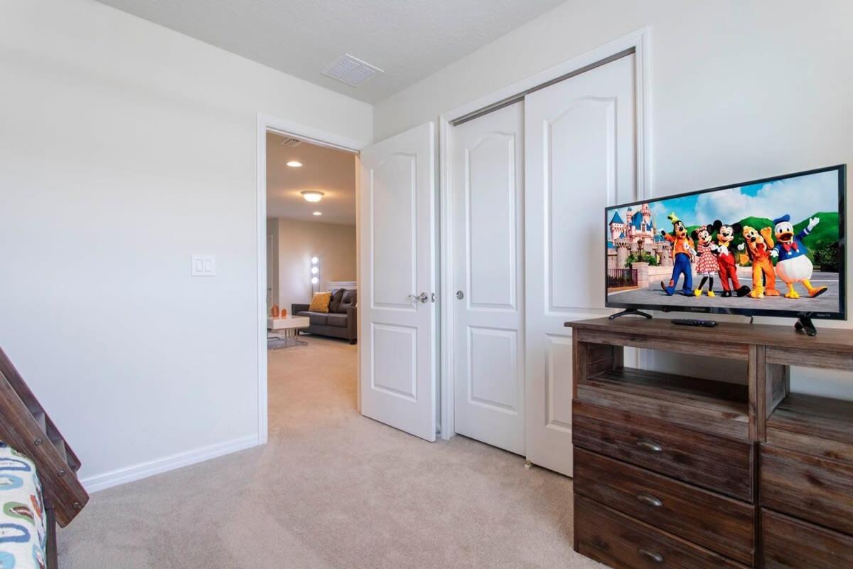 基西米Splendid 5 Bd W/ Pool @ Windsor Westside 8921别墅 外观 照片