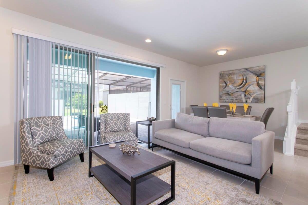 基西米Splendid 5 Bd W/ Pool @ Windsor Westside 8921别墅 外观 照片