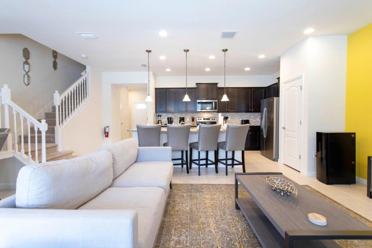 基西米Splendid 5 Bd W/ Pool @ Windsor Westside 8921别墅 外观 照片