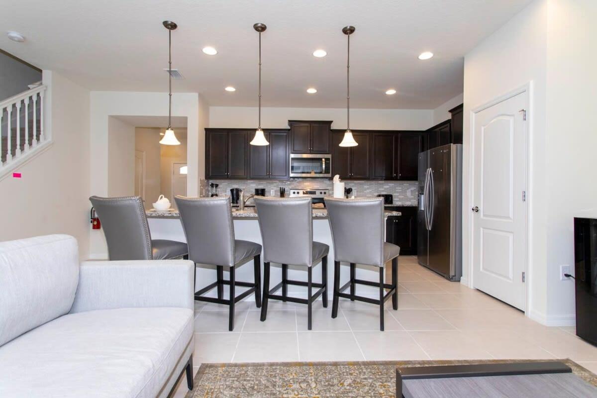 基西米Splendid 5 Bd W/ Pool @ Windsor Westside 8921别墅 外观 照片