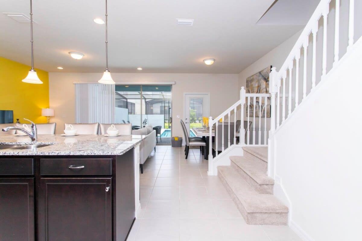 基西米Splendid 5 Bd W/ Pool @ Windsor Westside 8921别墅 外观 照片