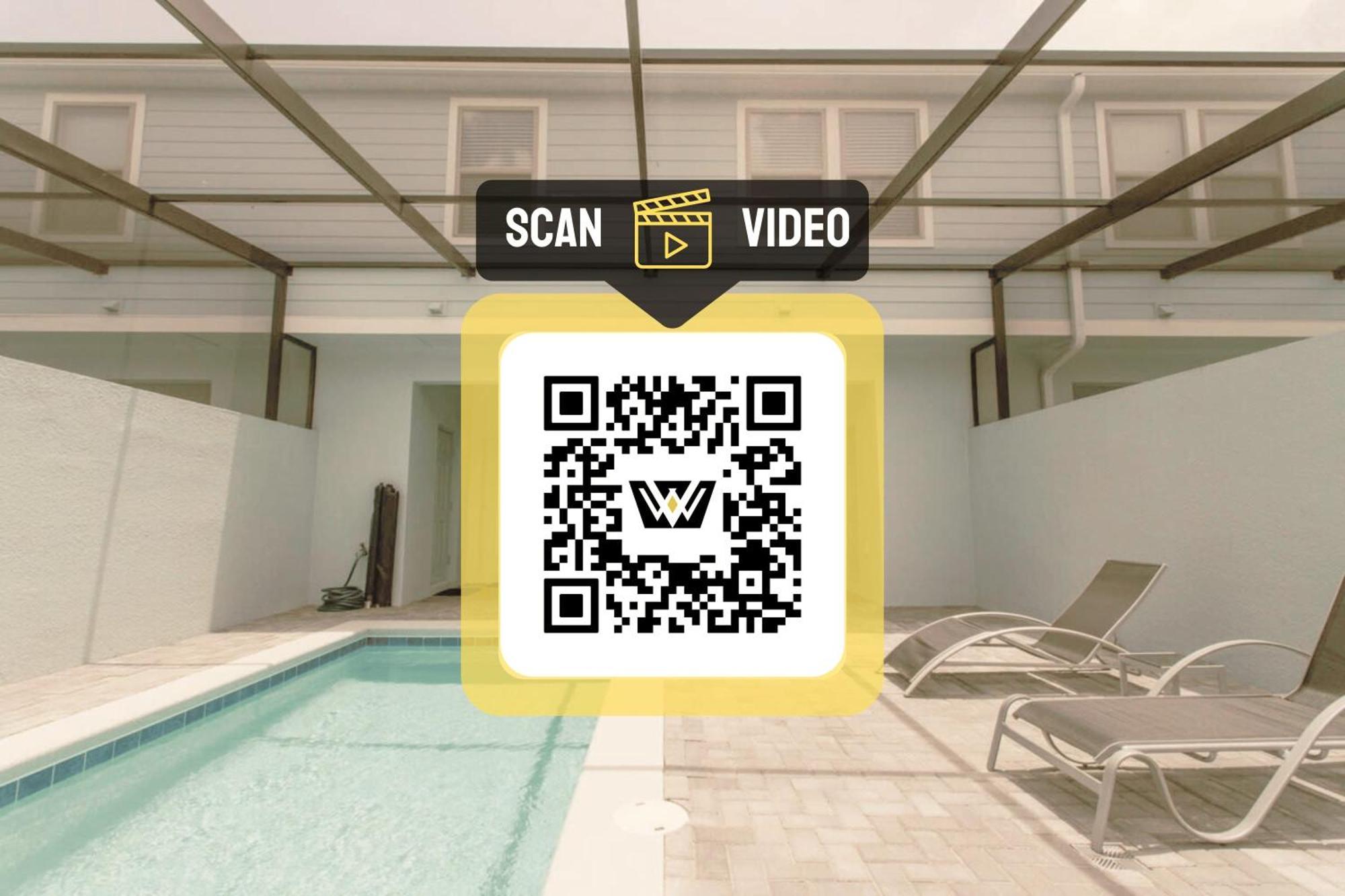 基西米Splendid 5 Bd W/ Pool @ Windsor Westside 8921别墅 外观 照片